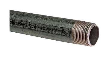 PIPE STEEL STD BLK 1/4 A53A CW T&C (FT) - Black Carbon Steel T & C